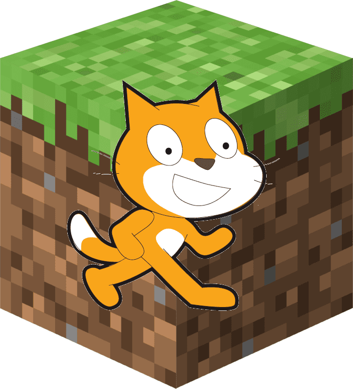 Scratch + Minecraft: Расширенное изучение.