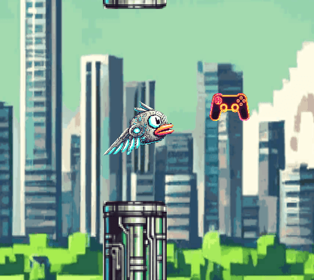Kiber-Birds