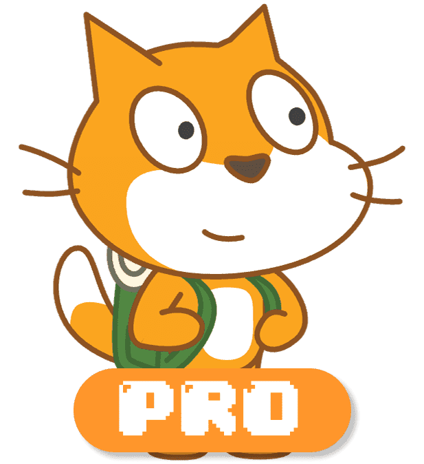 Проектная игра в Scratch: Расширенное изучение.