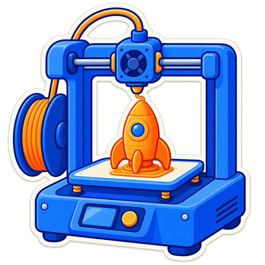 3D моделирование и 3D печать