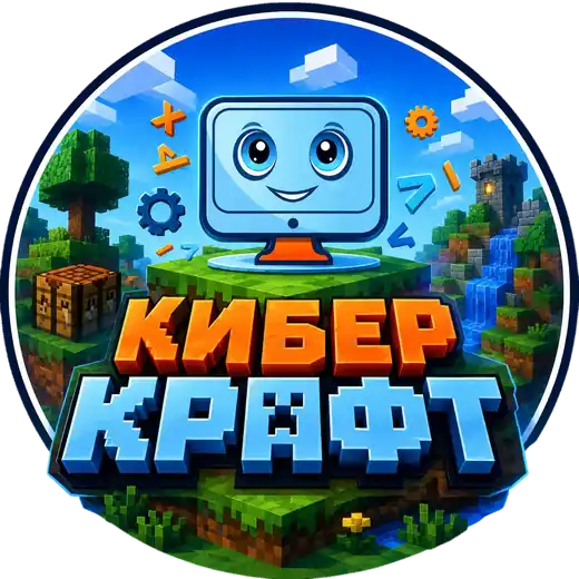 Программируем мир Minecraft — KiberCraft.